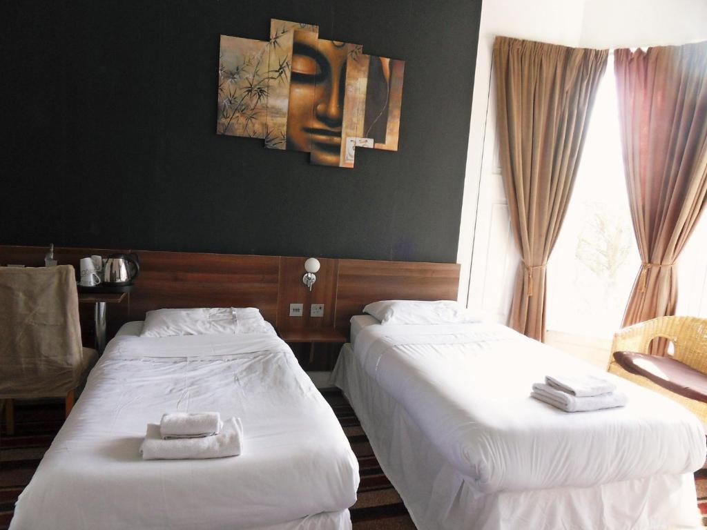 Blossom Guest House Единбург Номер фото