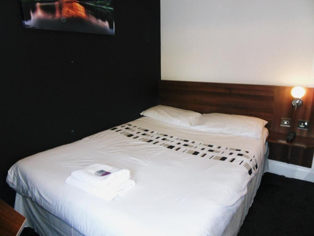 Blossom Guest House Единбург Номер фото