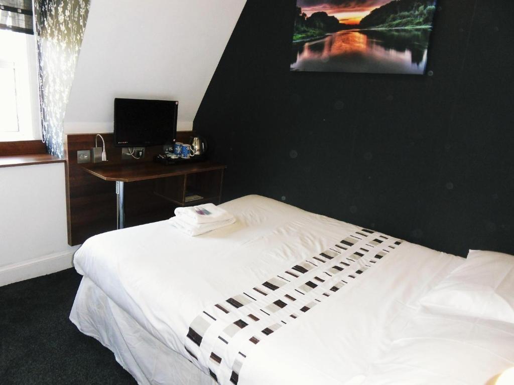 Blossom Guest House Единбург Номер фото