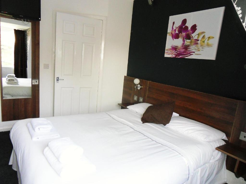 Blossom Guest House Единбург Номер фото