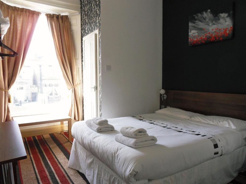 Blossom Guest House Единбург Номер фото