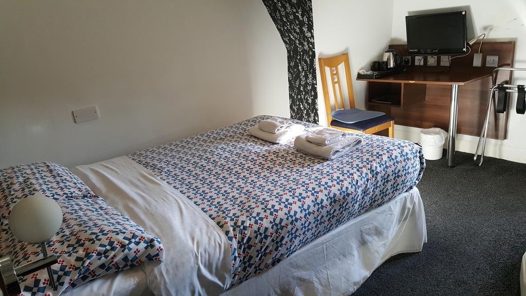 Blossom Guest House Единбург Екстер'єр фото