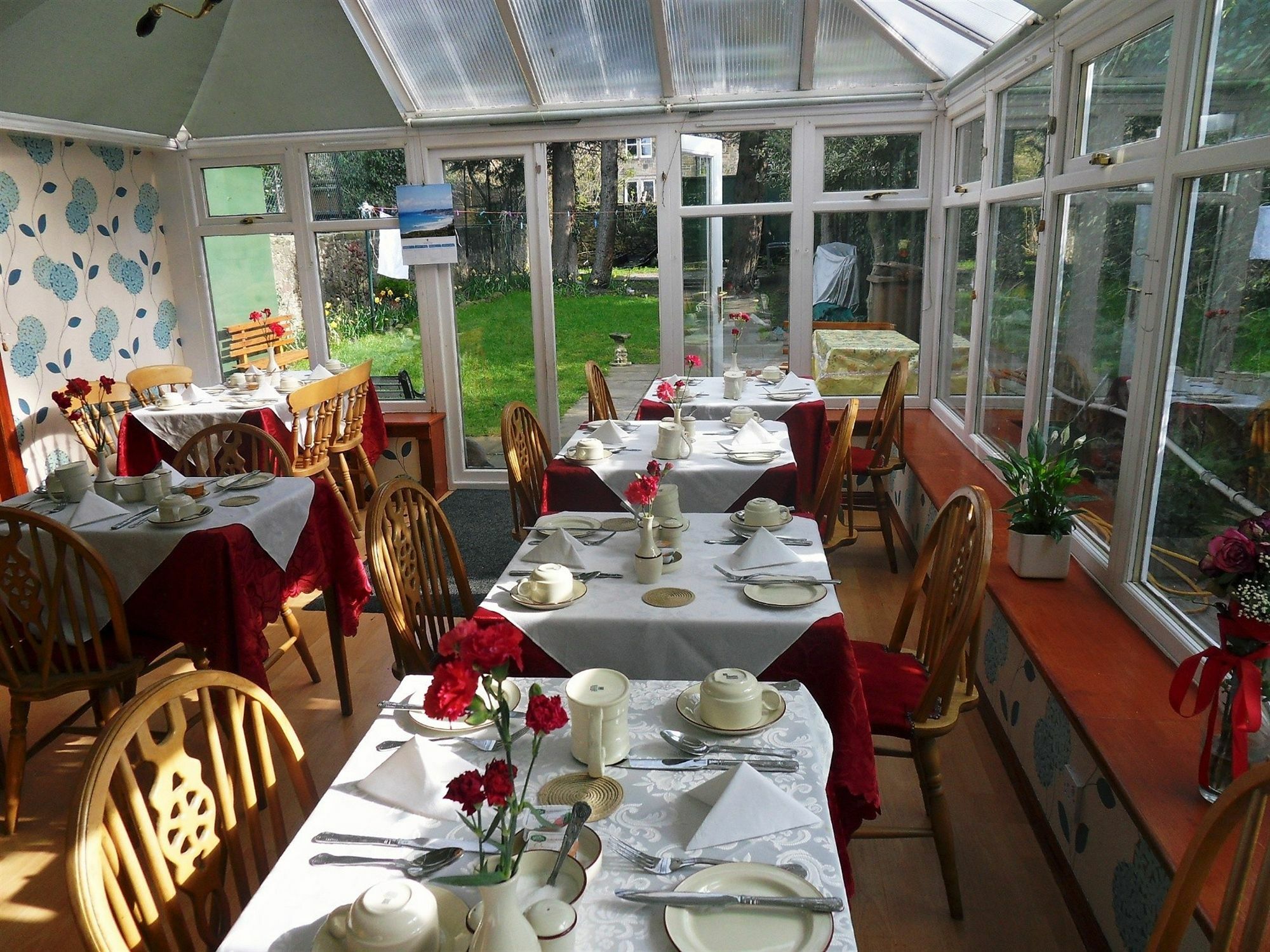 Blossom Guest House Единбург Екстер'єр фото