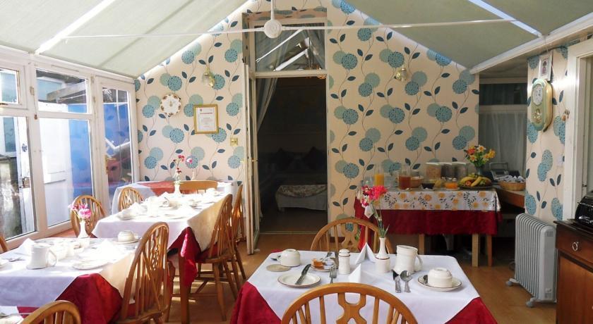 Blossom Guest House Единбург Екстер'єр фото