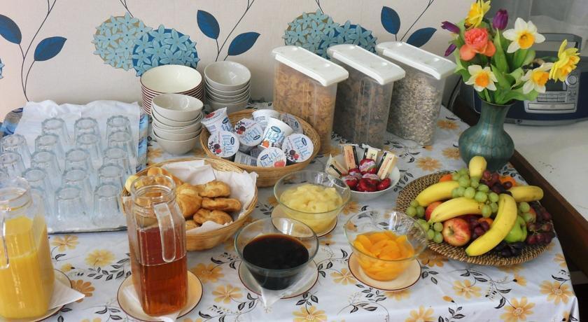 Blossom Guest House Единбург Екстер'єр фото